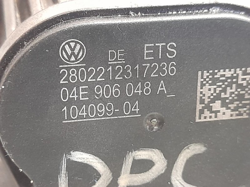 Recambio de modulo electronico para seat ateca (kh7) 1.5 16v tsi act referencia OEM IAM 04E906048A  