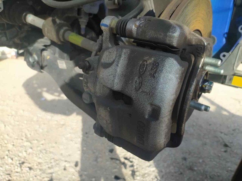 Recambio de pinza freno delantera izquierda para hyundai i20 n line referencia OEM IAM 58180Q0A00 MANDO 