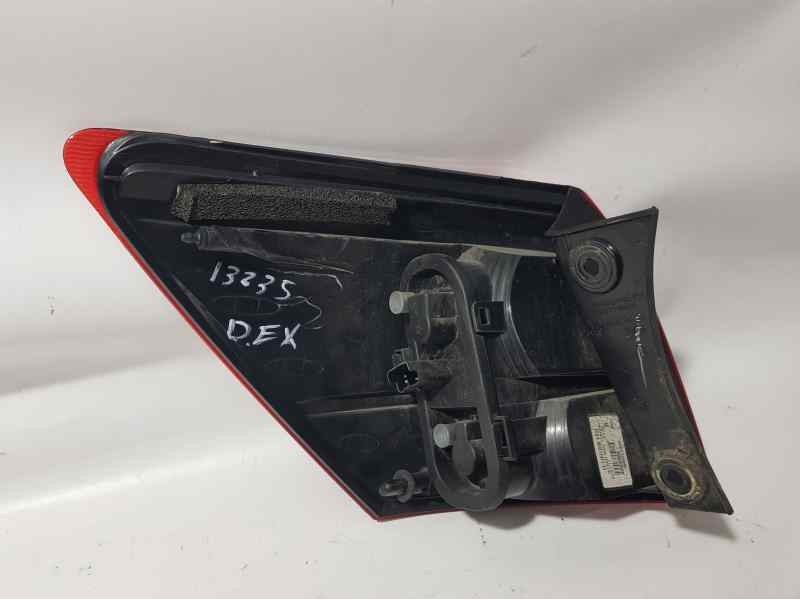 Recambio de piloto trasero derecho para nissan qashqai (j10) tekna referencia OEM IAM 89504380  EXTERIOR ROZADO