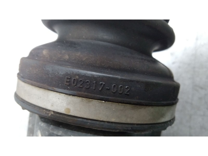 Recambio de transmision delantera izquierda para toyota corolla (_e12_) 1.6 vvt-i (zze121_) referencia OEM IAM 4342002271  