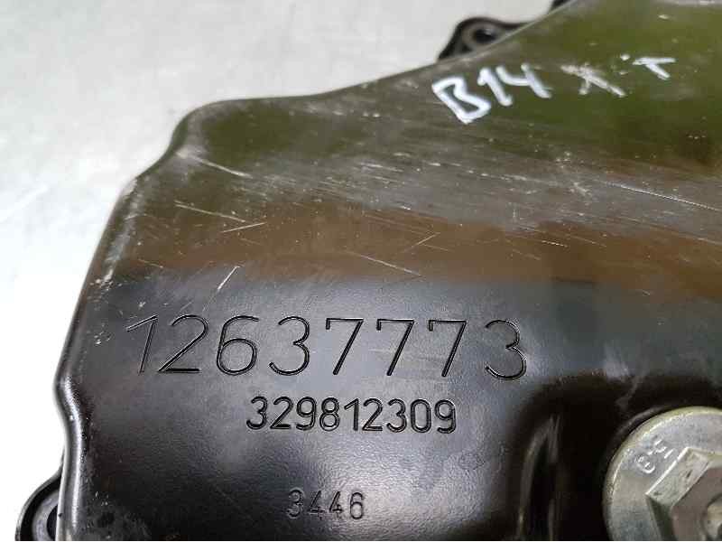 Recambio de carter para opel astra k lim. 5türig 1.4 16v sidi turbo referencia OEM IAM 12637773 329812309 