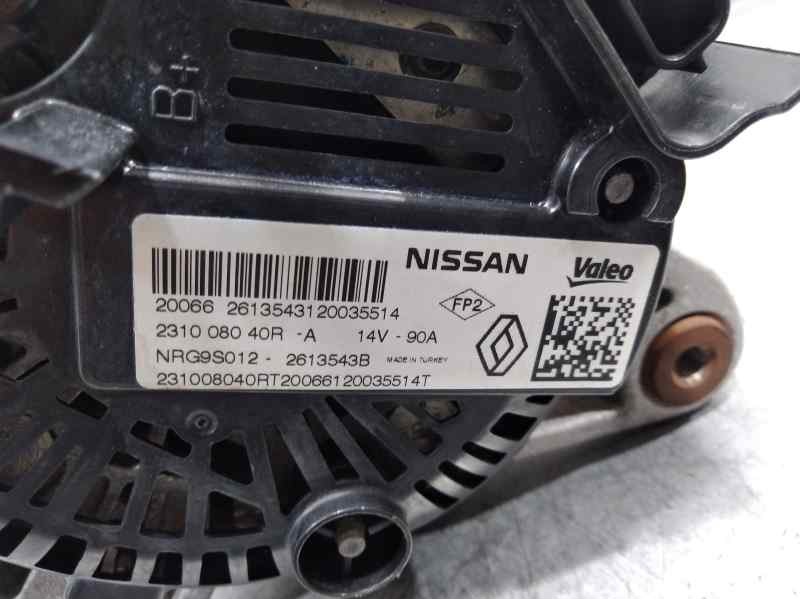Recambio de alternador para renault clio v experience referencia OEM IAM 231008040R 2613543B VALEO