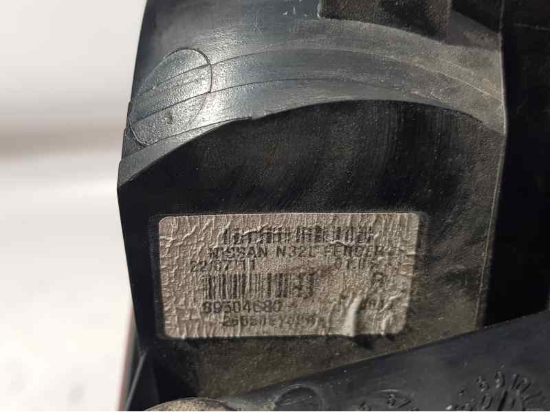 Recambio de piloto trasero derecho para nissan qashqai (j10) tekna referencia OEM IAM 89504380  EXTERIOR ROZADO