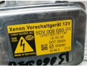 Recambio de centralita faros xenon para bmw serie 5 berlina (e60) 520d referencia OEM IAM 5DV009000  DEL IZQ