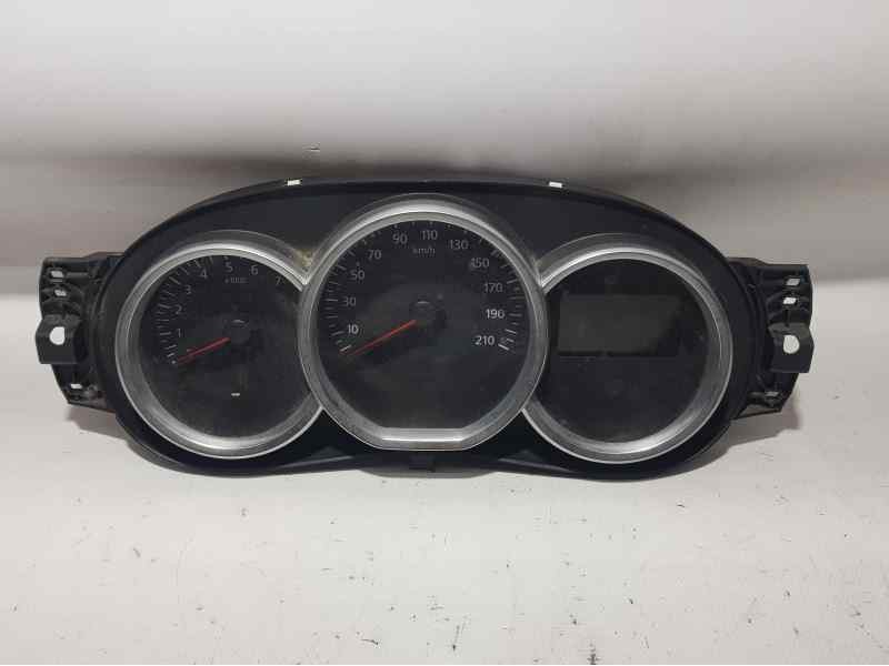 Recambio de cuadro instrumentos para dacia sandero stepway referencia OEM IAM 248109235R NS30073981V JOHNSON CONTROLS