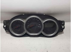 Recambio de cuadro instrumentos para dacia sandero stepway referencia OEM IAM 248109235R NS30073981V JOHNSON CONTROLS
