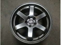 Recambio de llanta para citroën c6 exclusive referencia OEM IAM  ALUMINIO 8 , 5X18 5 TORN ROZADA