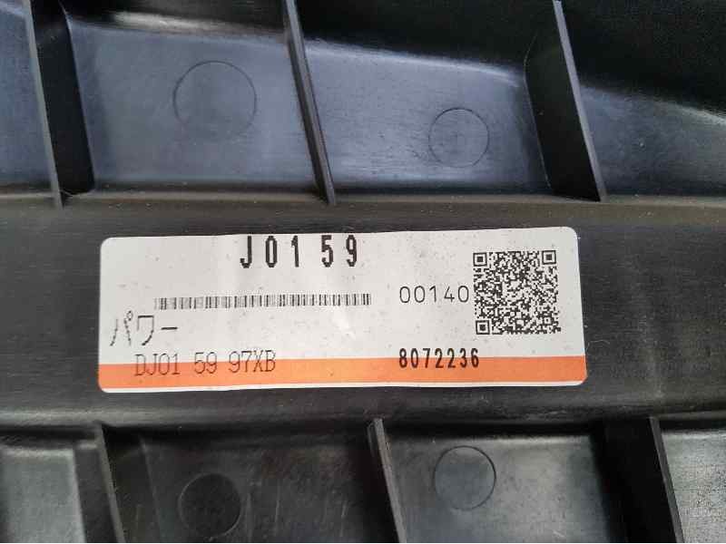 Recambio de elevalunas delantero izquierdo para mazda 2 lim. (de) 1.3 active + (3-ptas.) referencia OEM IAM DJ015997XB 6 PINS EL