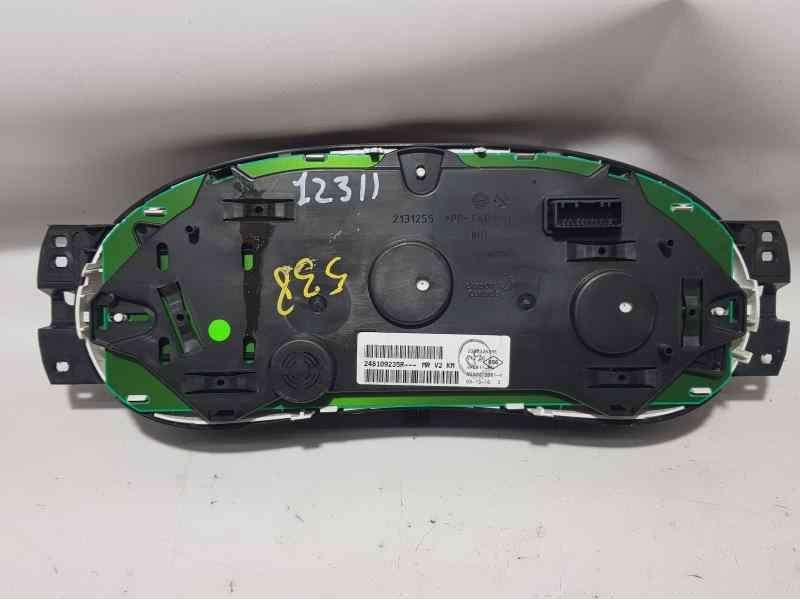 Recambio de cuadro instrumentos para dacia sandero stepway referencia OEM IAM 248109235R NS30073981V JOHNSON CONTROLS