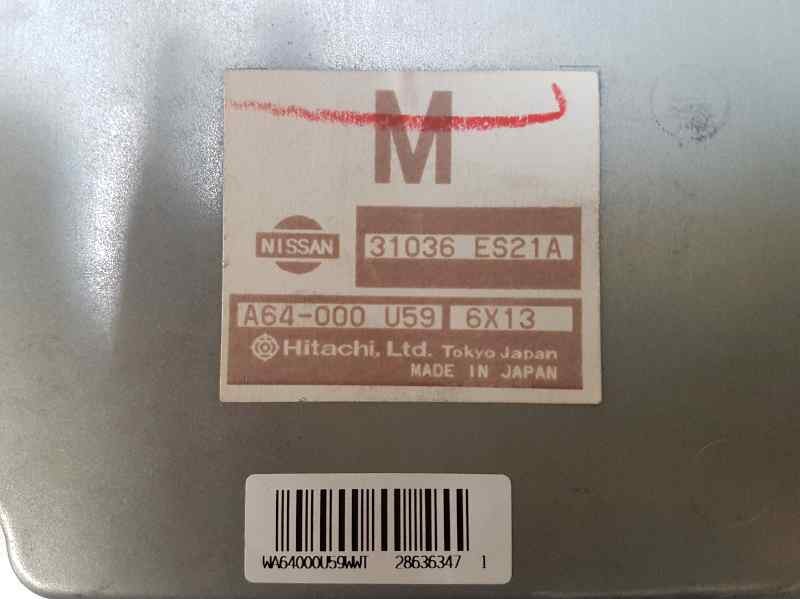 Recambio de centralita cambio automatico para nissan x-trail (t30) edition elegance referencia OEM IAM 31036ES21A A64000U59 HITA