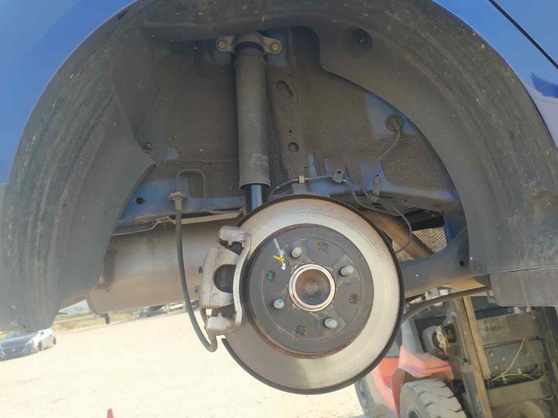 Recambio de plastico pase rueda tras. dch. para hyundai i20 n line referencia OEM IAM 86822Q0000  