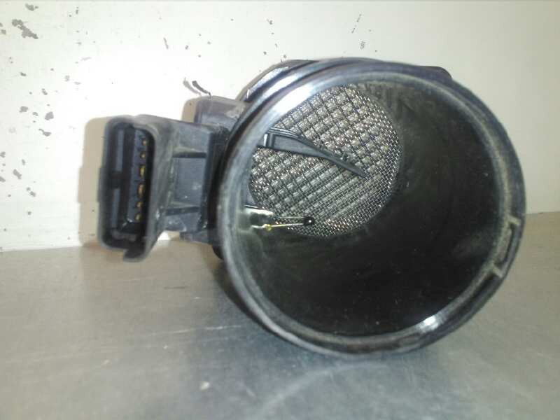 Recambio de caudalimetro para renault laguna (b56) 1.9 dci diesel cat referencia OEM IAM H7700104426 5WK9620 SIEMENS