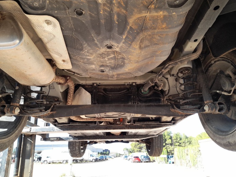 Recambio de puente trasero para mg zs suv (azs1) 1.0 t-gdi referencia OEM IAM 11066668  