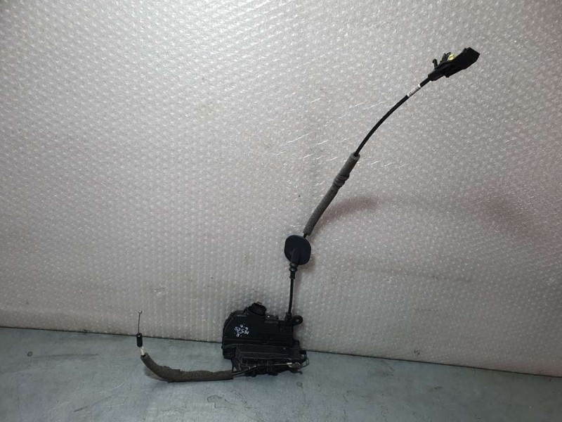 Recambio de cerradura puerta delantera derecha para renault clio v experience referencia OEM IAM 805029595R  4 PINES