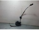 Recambio de cerradura puerta delantera derecha para renault clio v experience referencia OEM IAM 805029595R  4 PINES