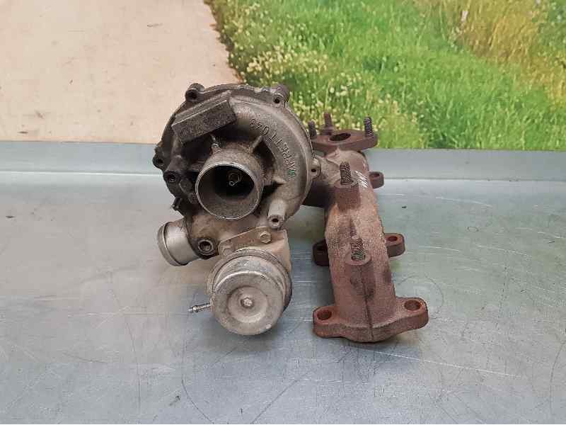 Recambio de turbocompresor para seat cordoba berlina (6l2) 1.4 tdi cat (bnm) referencia OEM IAM 045253019G 733783 GARRET