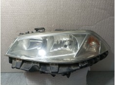 Recambio de faro izquierdo para renault megane ii classic berlina confort authentique referencia OEM IAM 260604235R  PATAS ROTAS