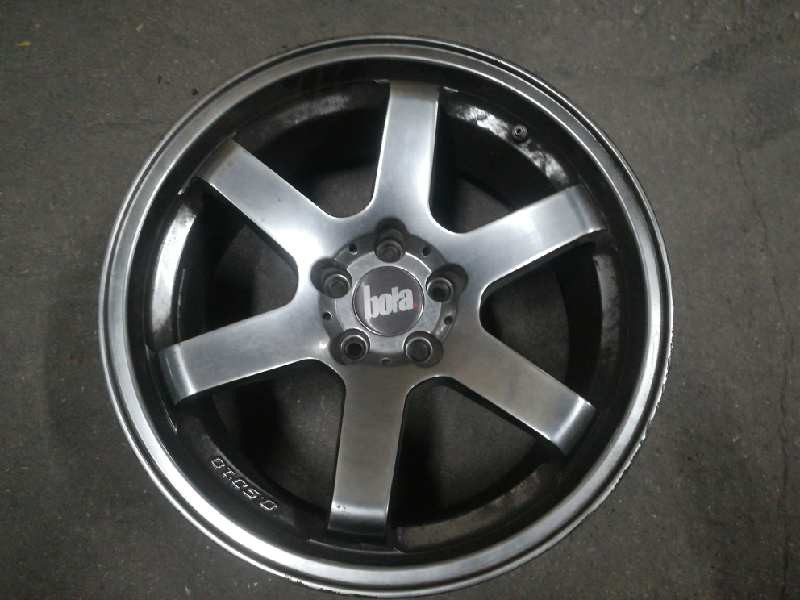 Recambio de llanta para citroën c6 exclusive referencia OEM IAM  ALUMINIO 8 , 5X18 5 TORN ROZADA