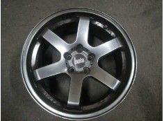 Recambio de llanta para citroën c6 exclusive referencia OEM IAM  ALUMINIO 8 , 5X18 5 TORN ROZADA