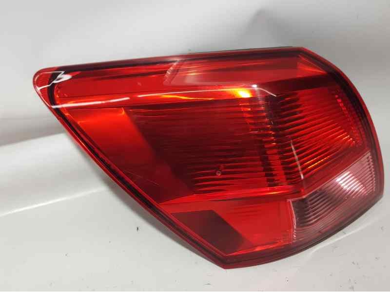 Recambio de piloto trasero izquierdo para nissan qashqai (j10) tekna referencia OEM IAM 8907161  EXTERIOR ROZADO