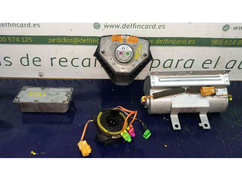Recambio de kit airbag para volvo s60 berlina d5 referencia OEM IAM   