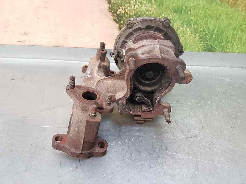 Recambio de turbocompresor para seat cordoba berlina (6l2) 1.4 tdi cat (bnm) referencia OEM IAM 045253019G 733783 GARRET