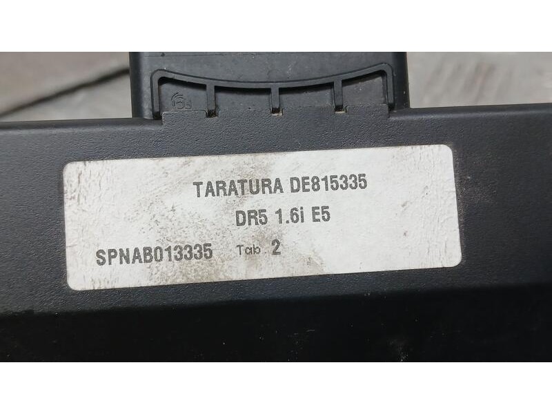 Recambio de centralita glp para dr 5.0 special referencia OEM IAM DE8150332 BEC DE8153352 67R011002