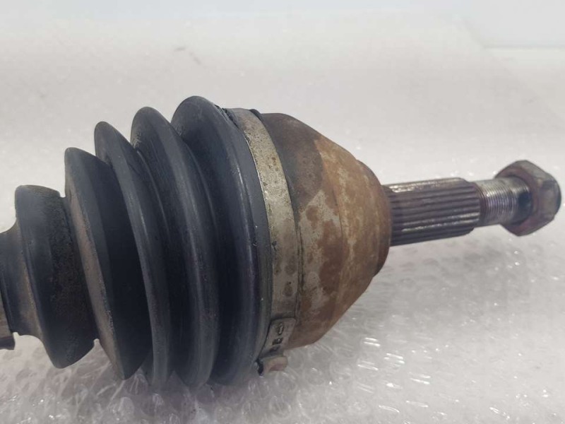 Recambio de transmision delantera izquierda para renault koleos dynamique referencia OEM IAM 143234  