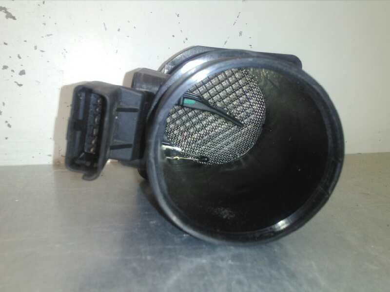 Recambio de caudalimetro para renault kangoo (f/kc0) 1.9 dti diesel referencia OEM IAM H7700104426 5WK9620 SIEMENS