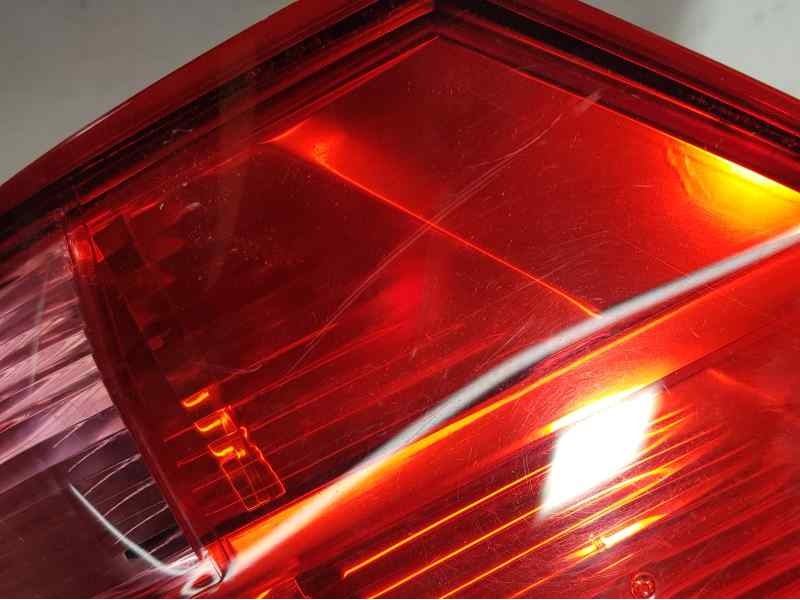 Recambio de piloto trasero izquierdo para nissan qashqai (j10) tekna referencia OEM IAM 8907161  EXTERIOR ROZADO