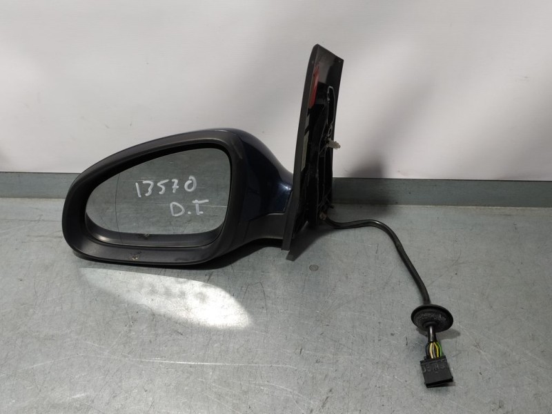 Recambio de retrovisor izquierdo para opel astra j sports tourer sport referencia OEM IAM 13308367  ELECTRICO 7 CABLES