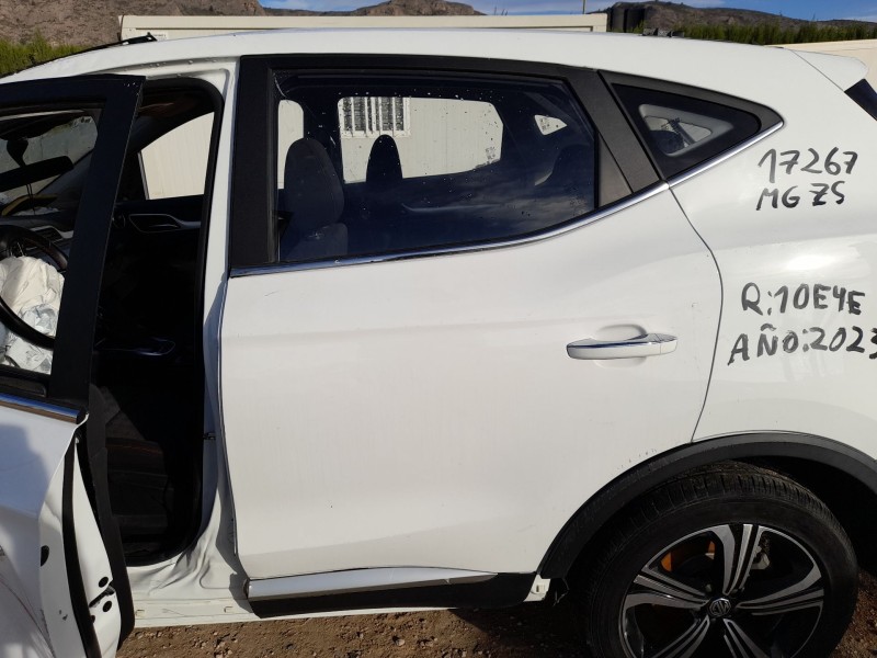 Recambio de puerta trasera izquierda para mg zs suv (azs1) 1.0 t-gdi referencia OEM IAM 10316503SEPP  