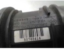 Recambio de caudalimetro para renault kangoo (f/kc0) 1.9 dti diesel referencia OEM IAM H7700104426 5WK9620 SIEMENS