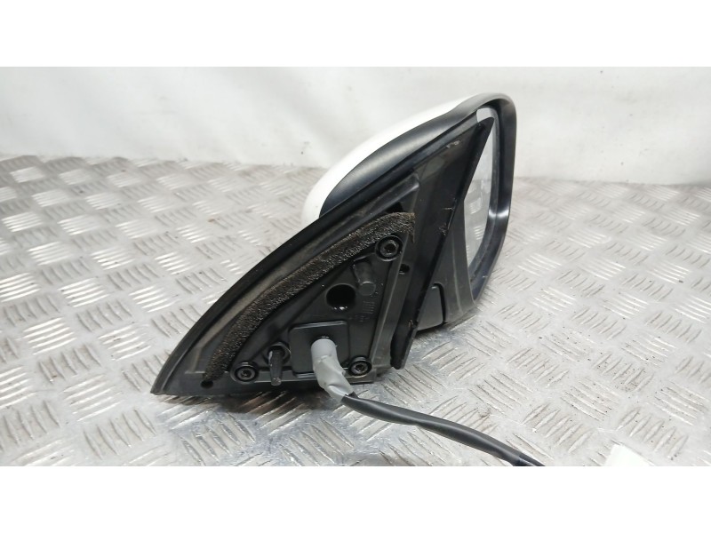 Recambio de retrovisor derecho para nissan qashqai ii (j11, j11_) 1.5 dci referencia OEM IAM 96301HV50A ELECTRICO 9 CABLES ROZAD