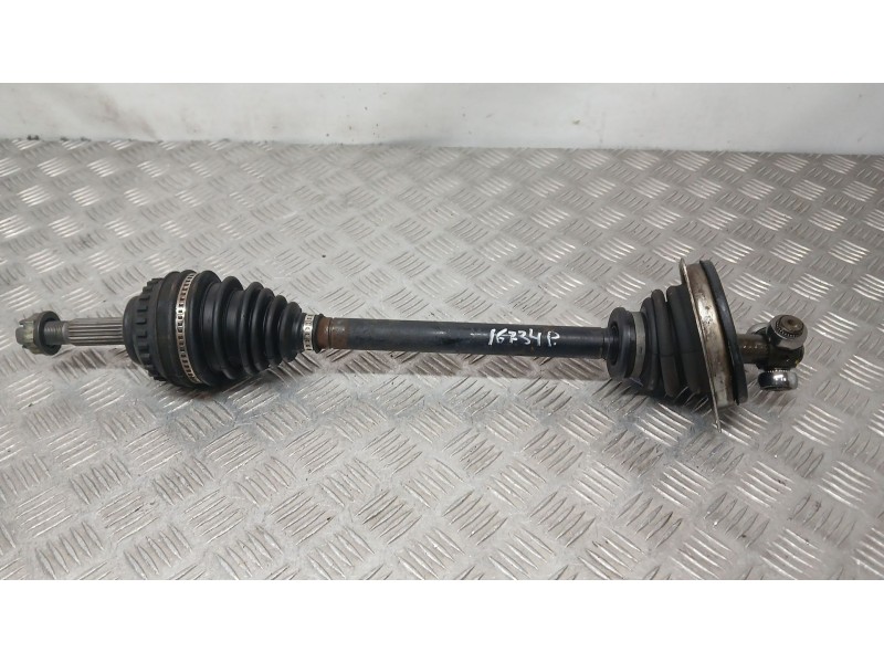 Recambio de transmision delantera izquierda para renault kangoo (kc0/1_) d 65 1.9 (kc0e, kc02, kc0j, kc0n) referencia OEM IAM 77