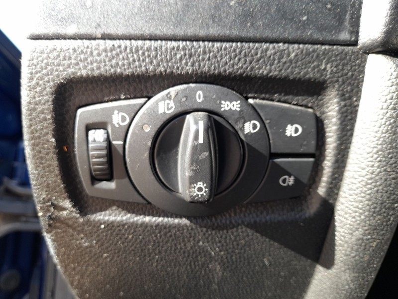 Recambio de mando luces para bmw 1 (e81) 118 d referencia OEM IAM 61316932792  