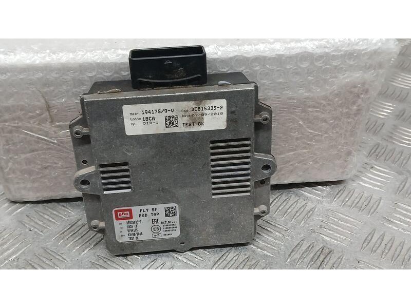 Recambio de centralita glp para dr 5.0 special referencia OEM IAM DE8150332 BEC DE8153352 67R011002