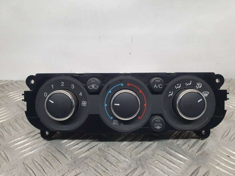 Recambio de mando calefaccion / aire acondicionado para ford ka+ ultimate referencia OEM IAM G1B519980AA  