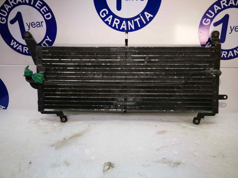 Recambio de condensador / radiador aire acondicionado para fiat punto berl. (176) td 60 s (ht16) referencia OEM IAM   