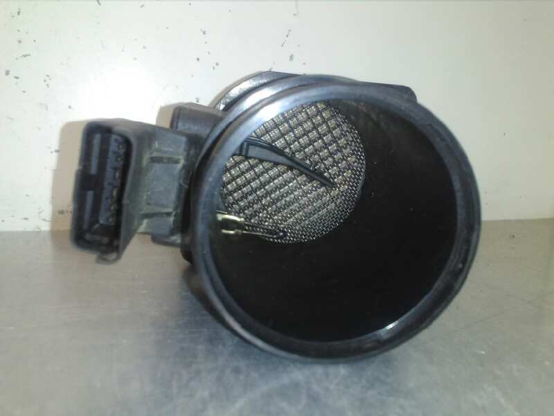 Recambio de caudalimetro para renault kangoo (f/kc0) 1.9 dti diesel referencia OEM IAM H7700104426 5WK9620 SIEMENS