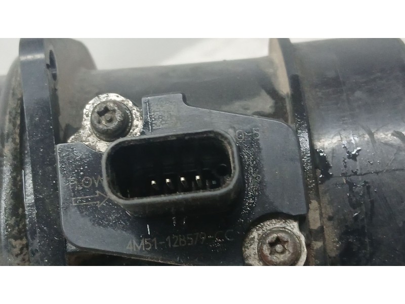 Recambio de caudalimetro para ford focus ii (da_, hcp, dp) 1.8 tdci referencia OEM IAM 4M5112B579CC  