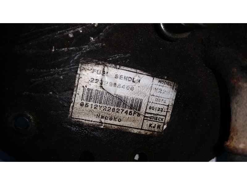 Recambio de aforador para ssangyong rexton rx 270 full referencia OEM IAM 2232008400  