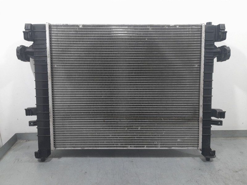 Recambio de radiador agua para mg zs suv (azs1) 1.0 t-gdi referencia OEM IAM 12248492  