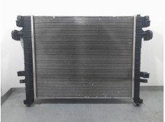 Recambio de radiador agua para mg zs suv (azs1) 1.0 t-gdi referencia OEM IAM 12248492  