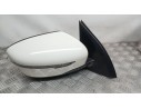 Recambio de retrovisor derecho para nissan qashqai ii (j11, j11_) 1.5 dci referencia OEM IAM 96301HV50A ELECTRICO 9 CABLES ROZAD