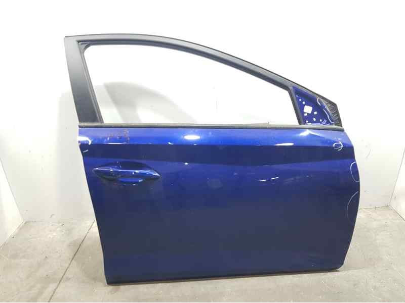 Recambio de puerta delantera derecha para hyundai i20 n line referencia OEM IAM 76004Q0000 TOCADA 