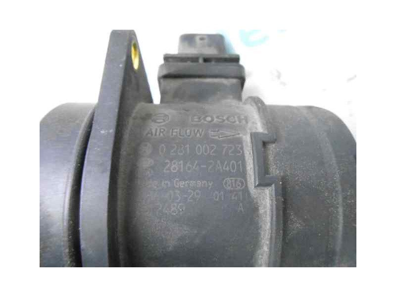Recambio de caudalimetro para kia cee´d active referencia OEM IAM 0281002723  BOSCH