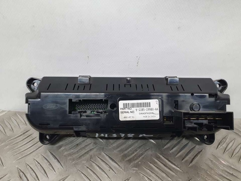 Recambio de mando calefaccion / aire acondicionado para ford ka+ ultimate referencia OEM IAM G1B519980AA  