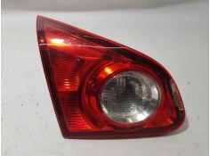 Recambio de piloto trasero izquierdo para nissan qashqai (j10) tekna referencia OEM IAM 89071063  INTERIOR ROZADO