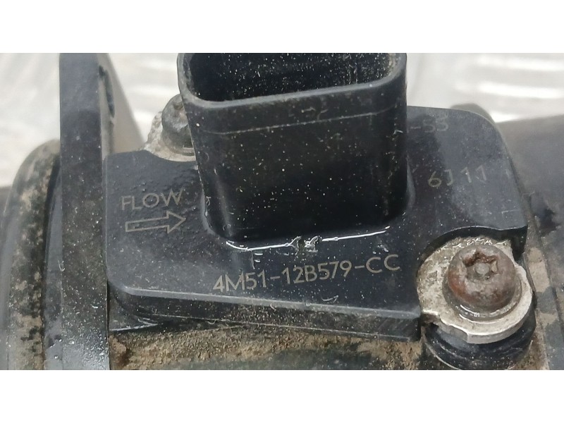 Recambio de caudalimetro para ford focus ii (da_, hcp, dp) 1.8 tdci referencia OEM IAM 4M5112B579CC  